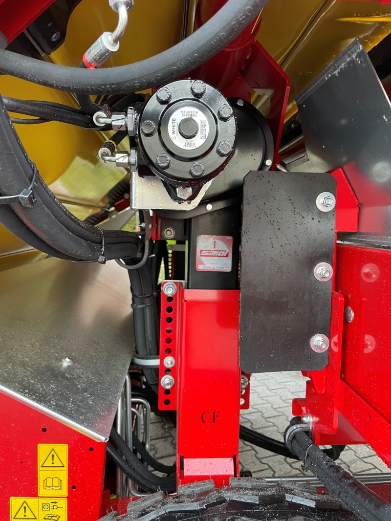 GRIMME RH 24-60 CF -  Rental  - detail