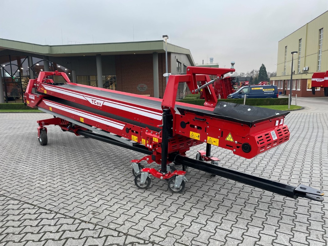 GRIMME TC 813 -  Rental  - right