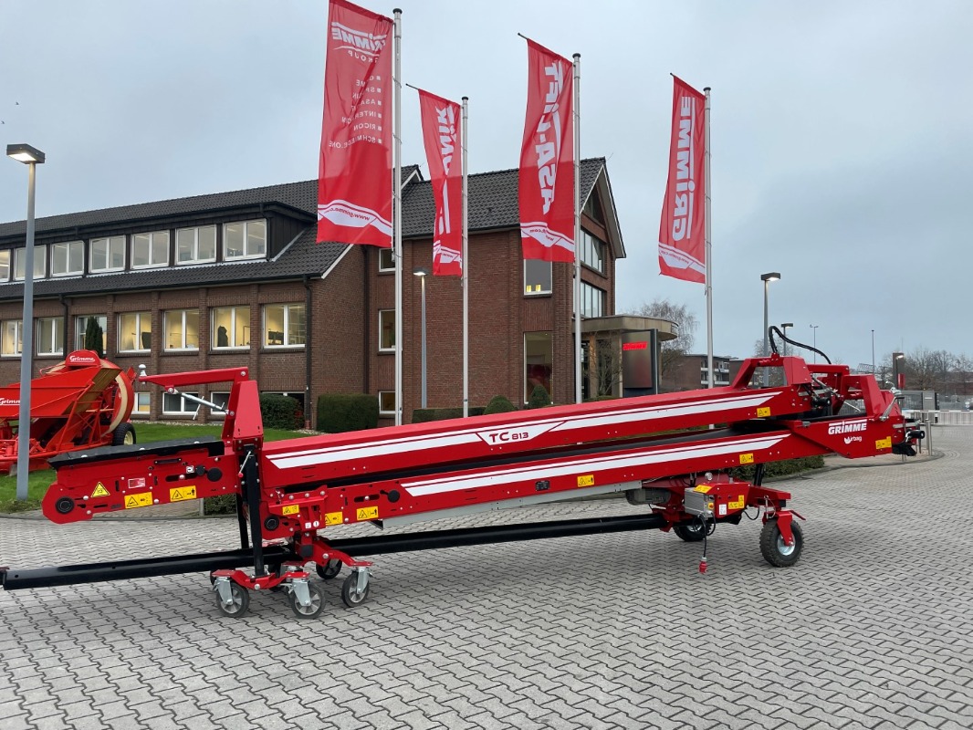 GRIMME TC 813 -  Rental  - overview