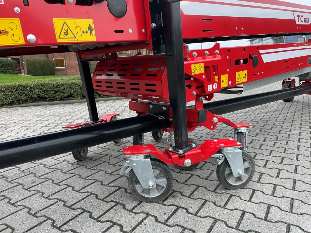 GRIMME TC 813 -  Rental  - detail