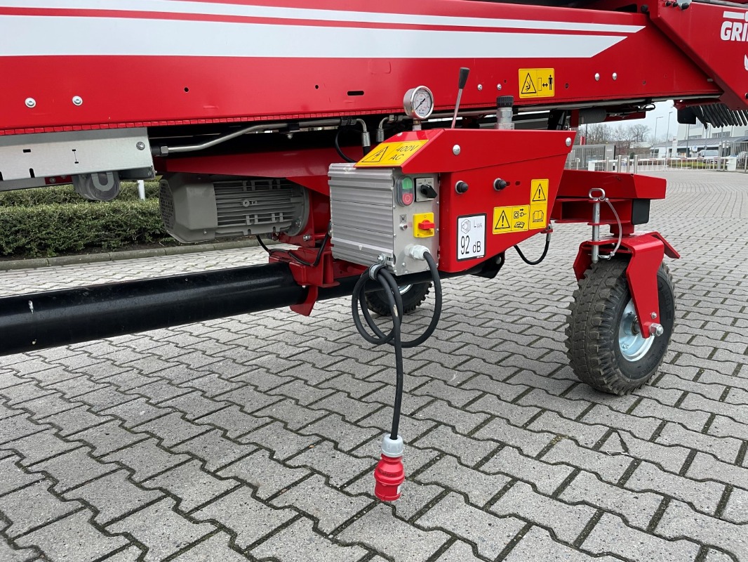 GRIMME TC 813 -  Rental  - detail
