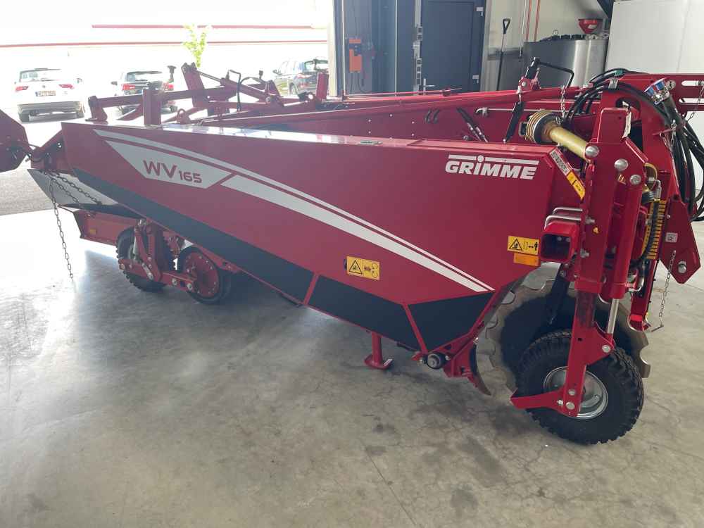 GRIMME WV 165 - right