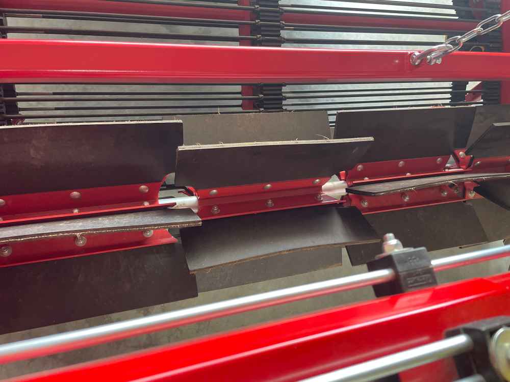 GRIMME WV 165 - detail