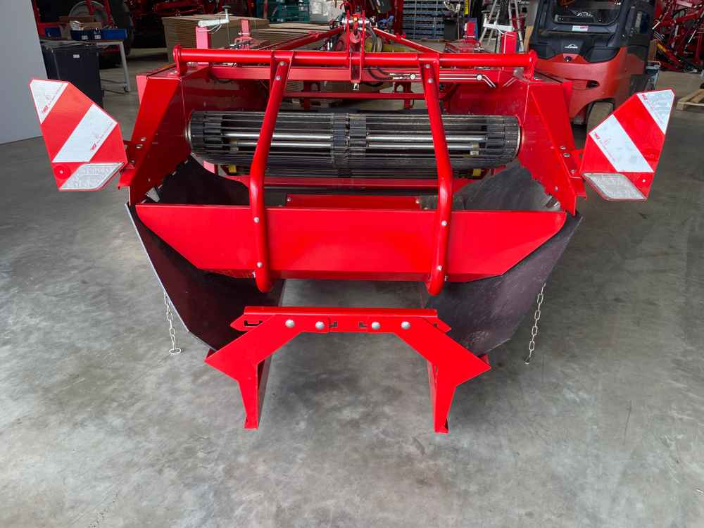 GRIMME WV 165 - back