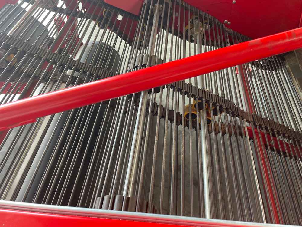 GRIMME WV 165 - detail