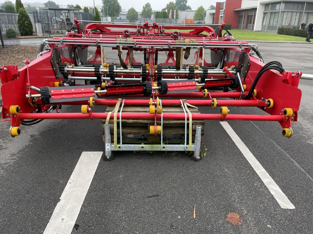 GRIMME Intake for VARITRON 470 - row width 90 cm - right