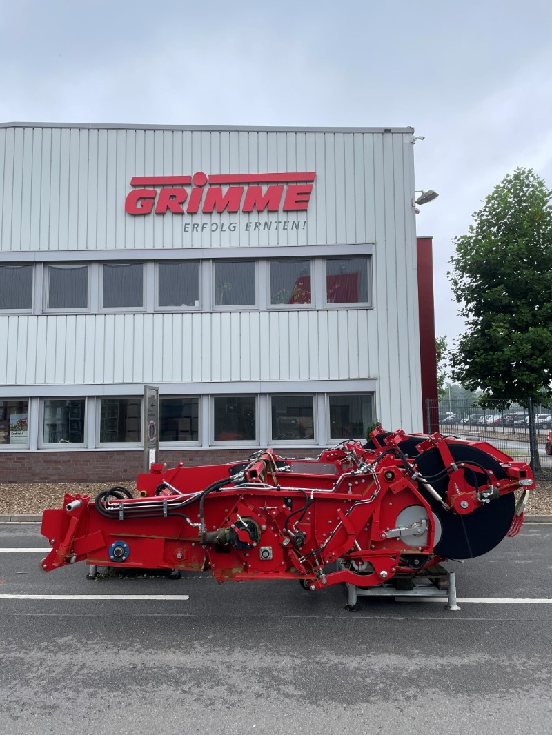 GRIMME Intake for VARITRON 470 - row width 90 cm - overview