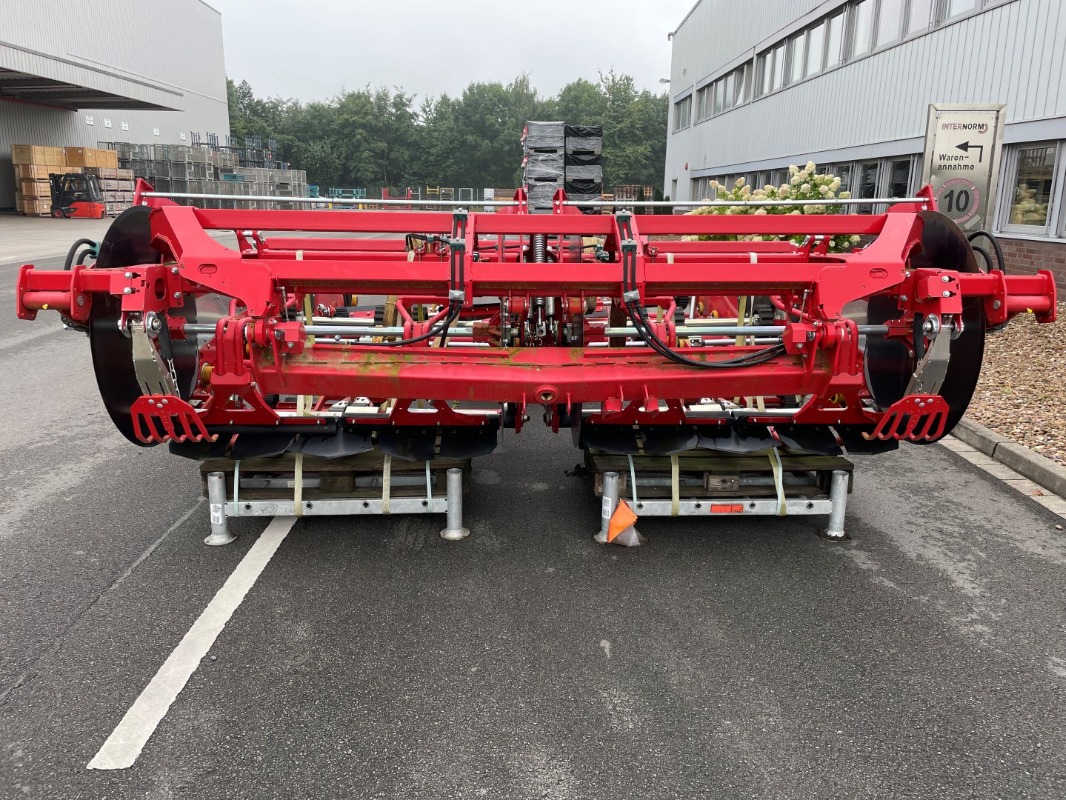GRIMME Intake for VARITRON 470 - row width 90 cm - left