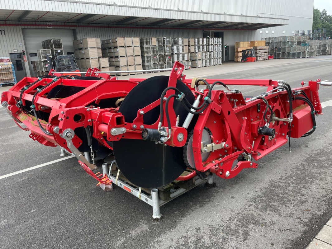 GRIMME Intake for VARITRON 470 - row width 90 cm - back