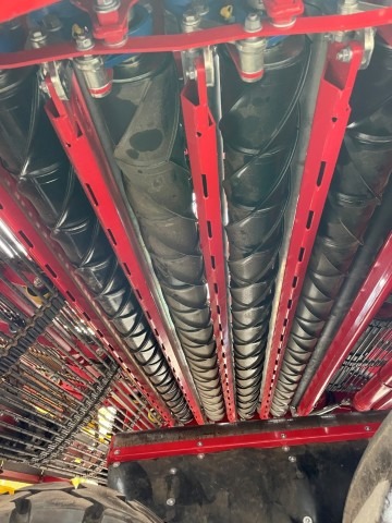 GRIMME VARITRON 470 - detail