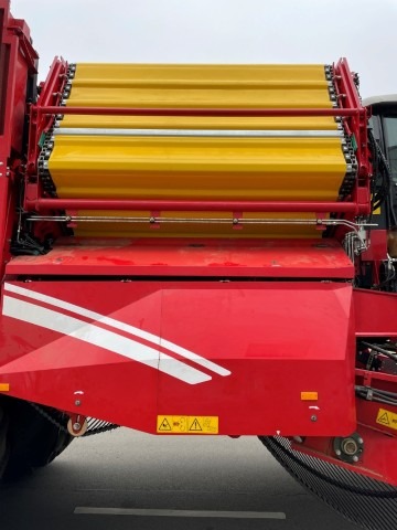 GRIMME VARITRON 470 - detail
