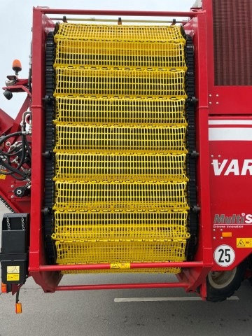 GRIMME VARITRON 470 - detail