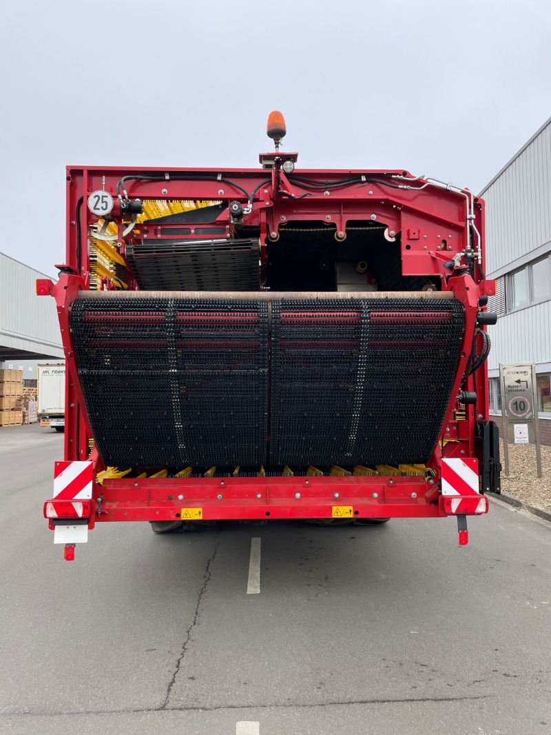 GRIMME VARITRON 470 - detail