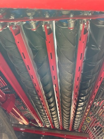 GRIMME VARITRON 470 - detail