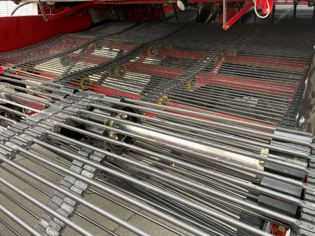 GRIMME VARITRON 470 - detail