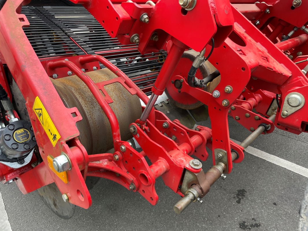 GRIMME VARITRON 470 - detail