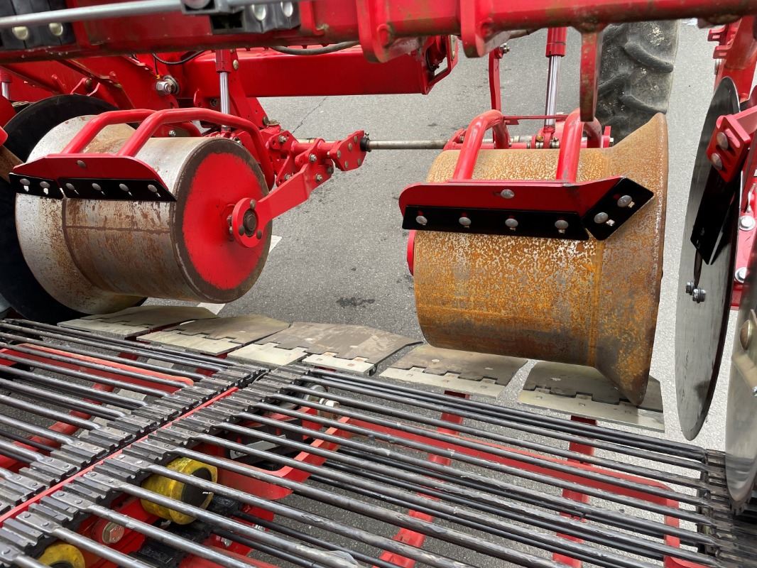 GRIMME VARITRON 470 - detail