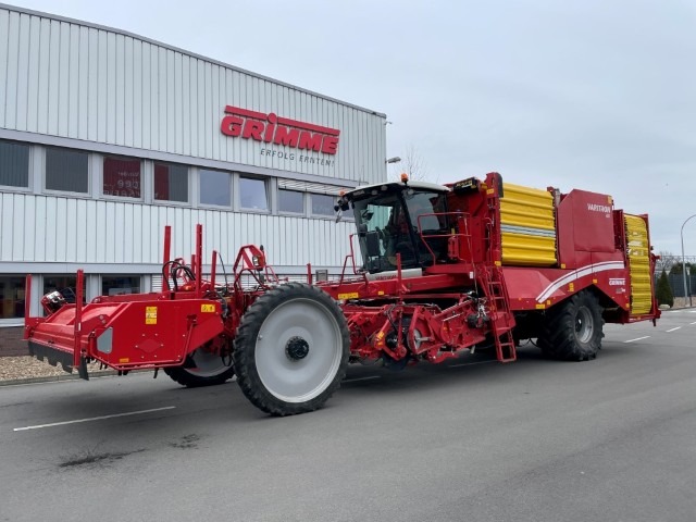 GRIMME VARITRON 470 - front