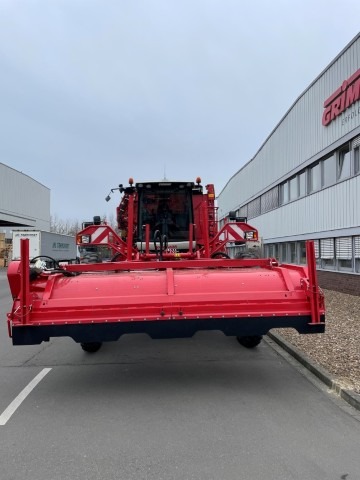GRIMME VARITRON 470 - left