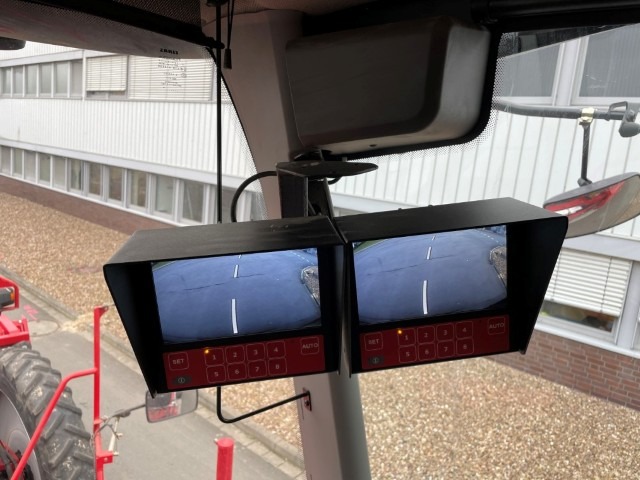 GRIMME VARITRON 470 - detail