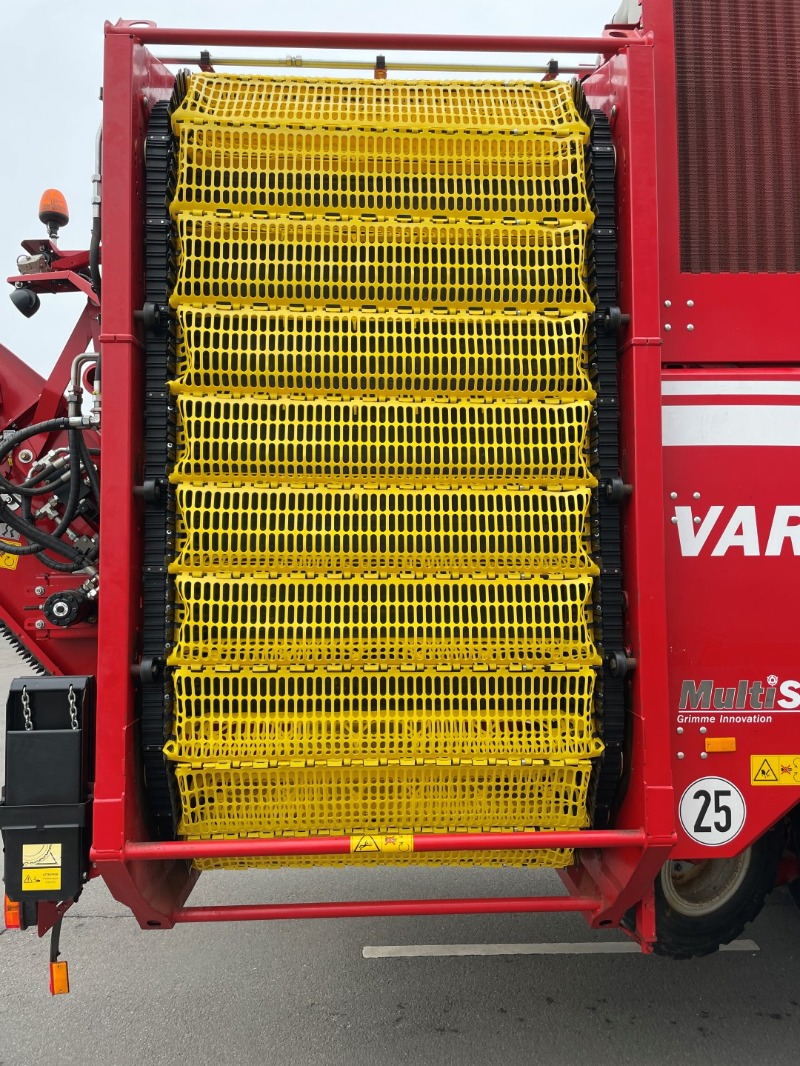 GRIMME VARITRON 470 - detail