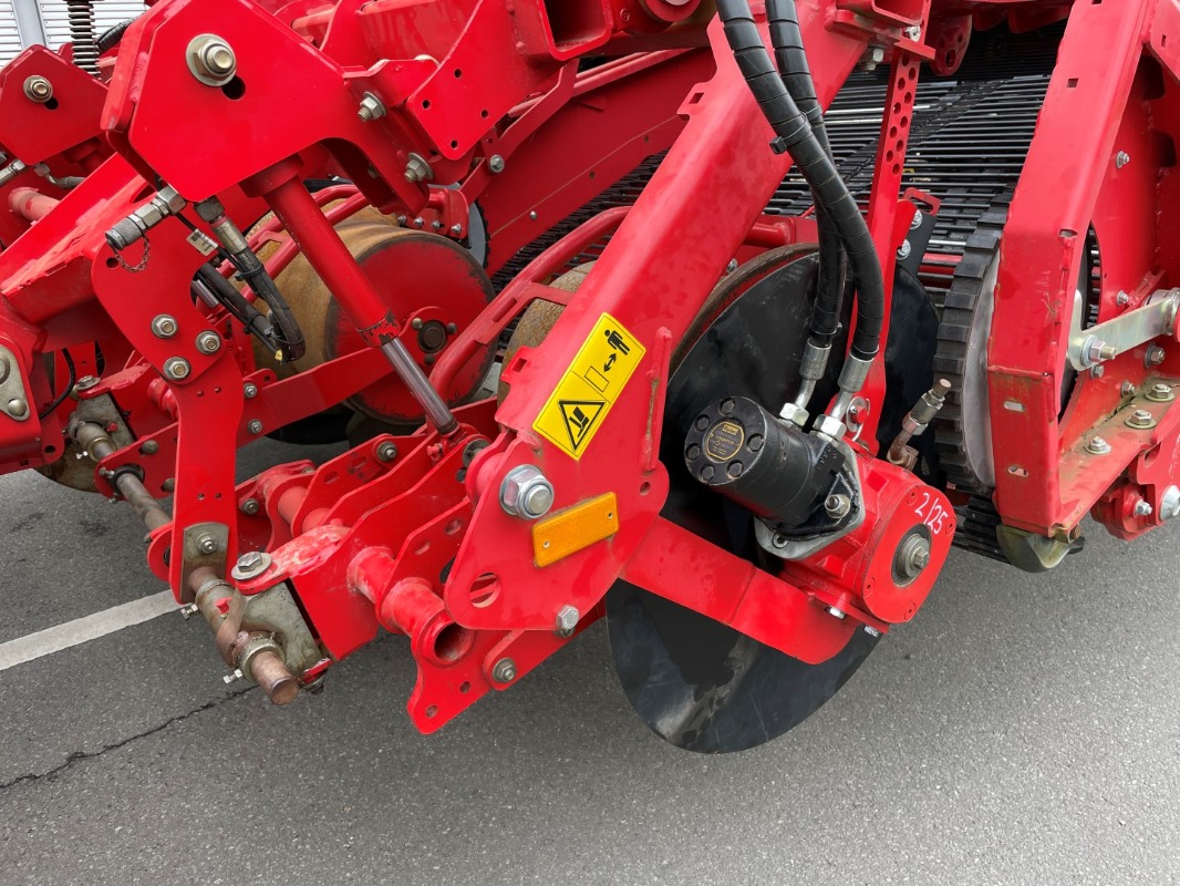 GRIMME VARITRON 470 - detail