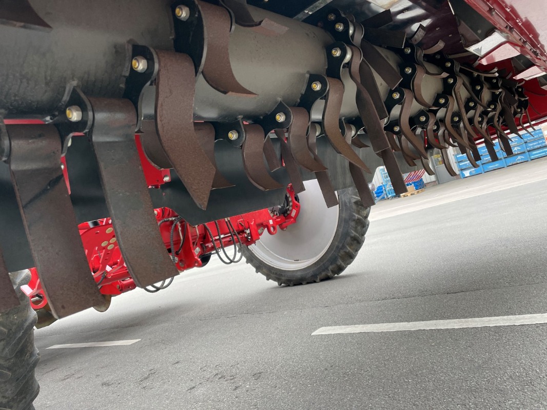 GRIMME VARITRON 470 - detail