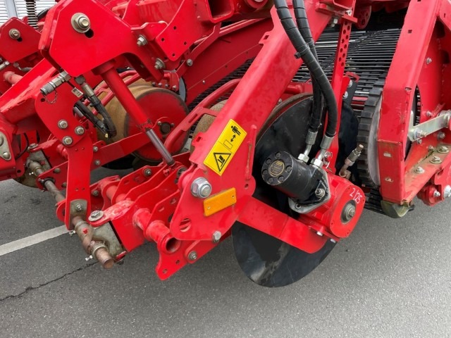 GRIMME VARITRON 470 - detail
