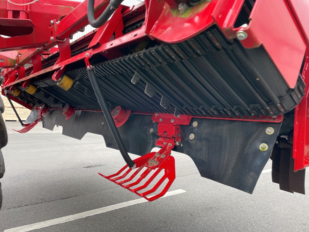 GRIMME VARITRON 470 - detail