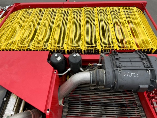 GRIMME VARITRON 470 - detail
