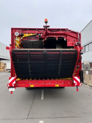 GRIMME VARITRON 470 - detail