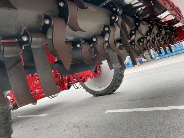 GRIMME VARITRON 470 - detail