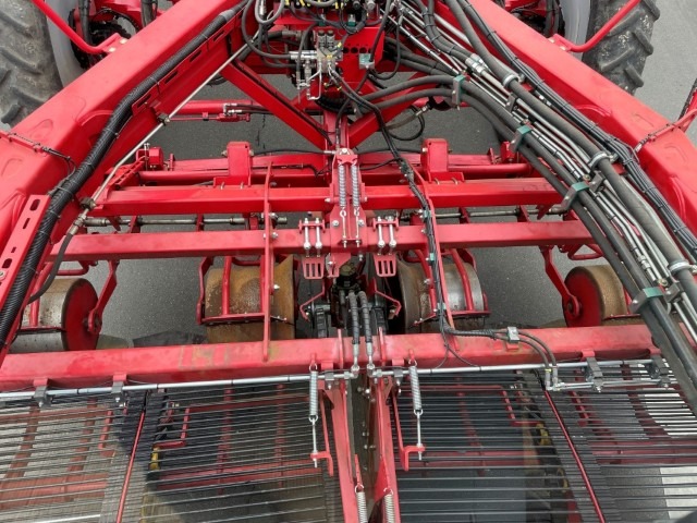 GRIMME VARITRON 470 - detail