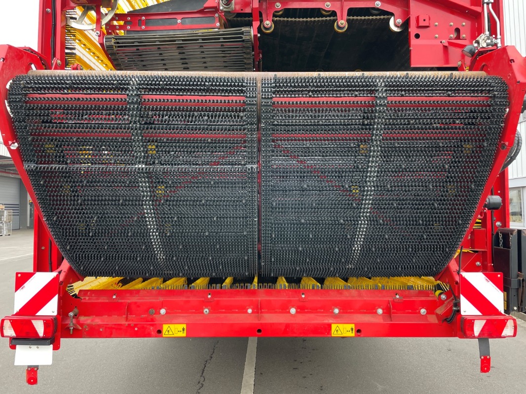 GRIMME VARITRON 470 - detail