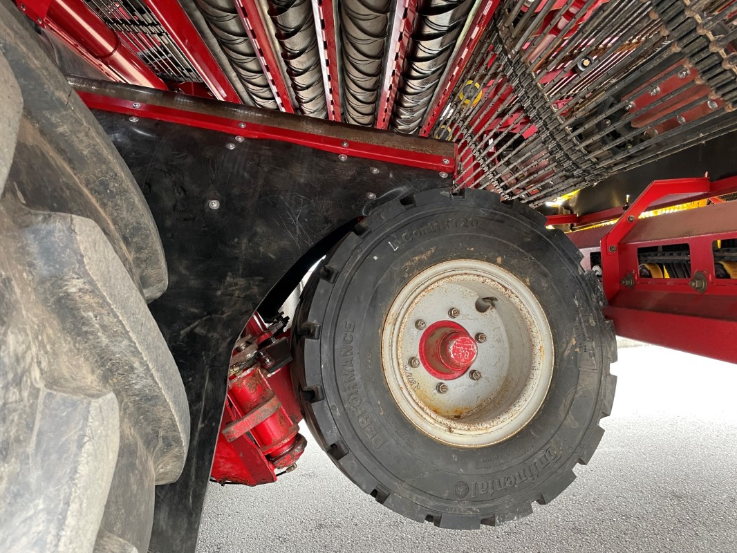 GRIMME VARITRON 470 - detail