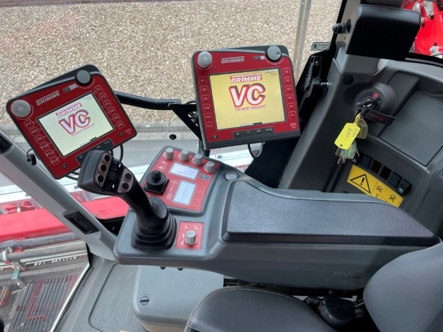 GRIMME VARITRON 470 - detail