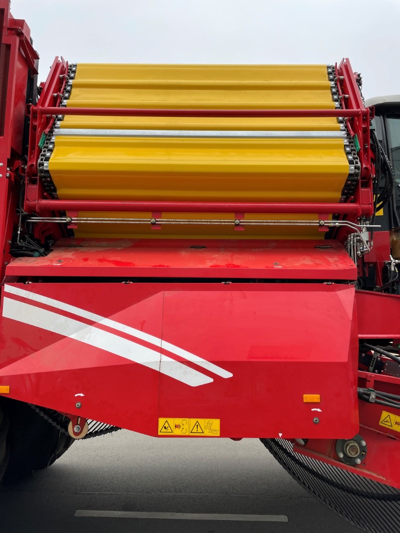 GRIMME VARITRON 470 - detail