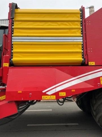 GRIMME VARITRON 470 - detail
