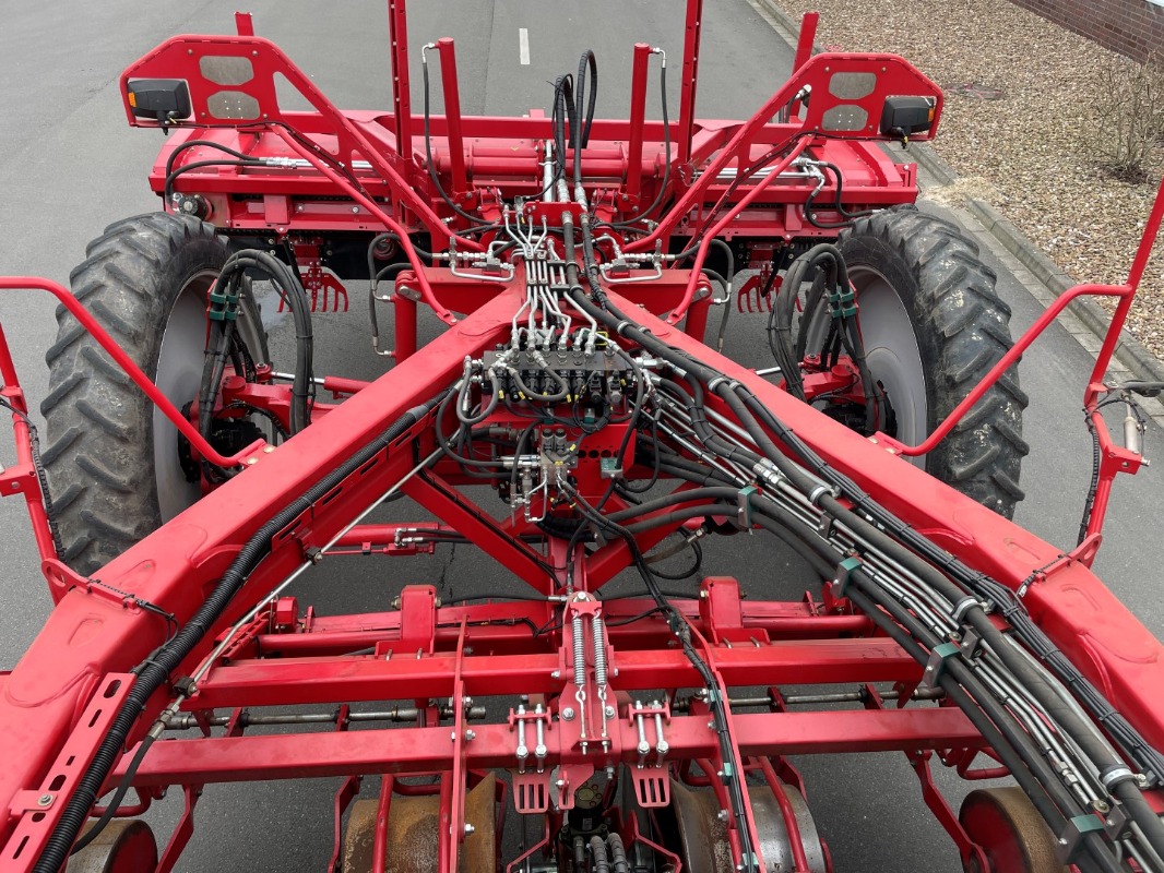 GRIMME VARITRON 470 - detail