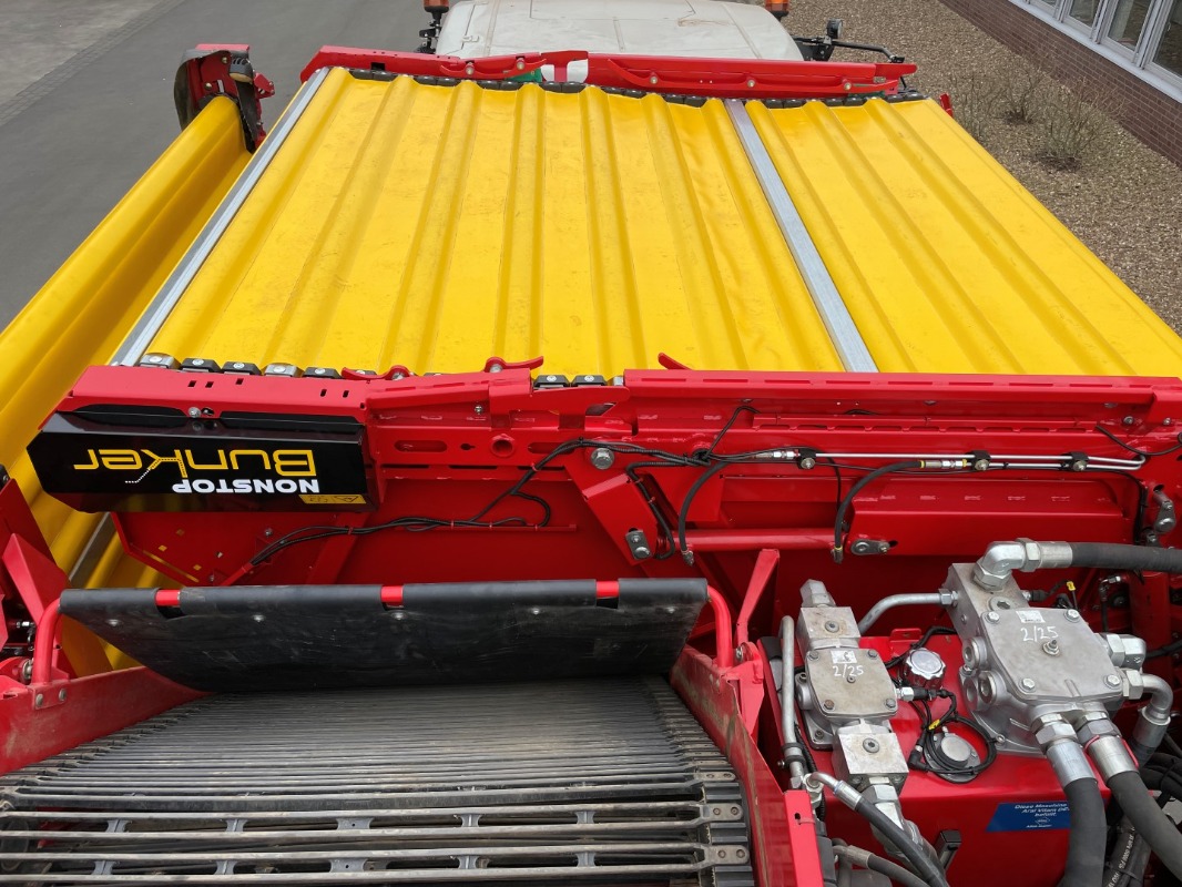 GRIMME VARITRON 470 - detail