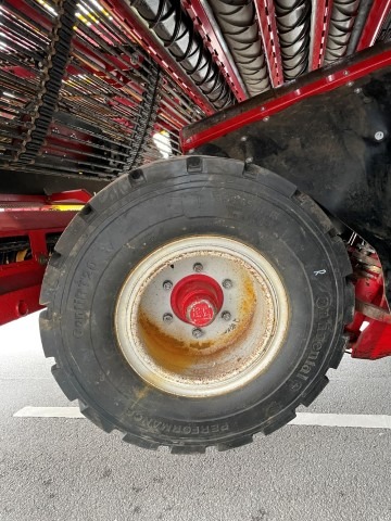 GRIMME VARITRON 470 - detail