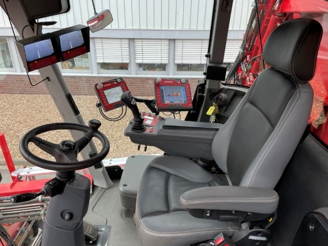 GRIMME VARITRON 470 - detail