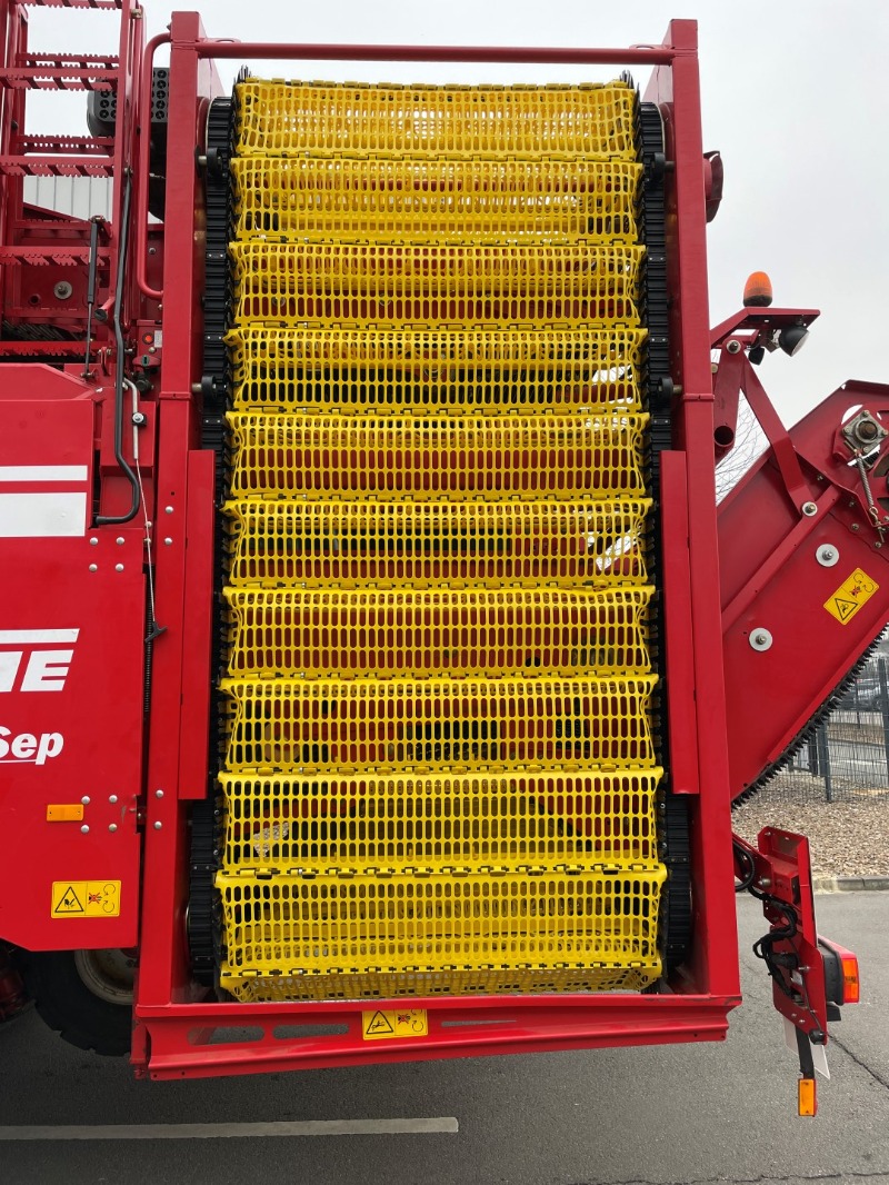 GRIMME VARITRON 470 - detail