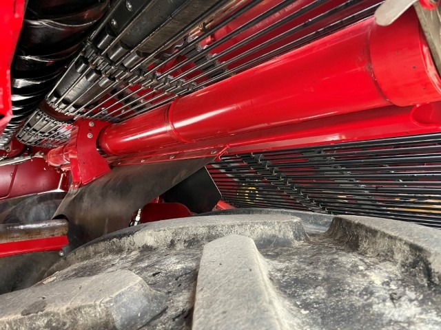GRIMME VARITRON 470 - detail