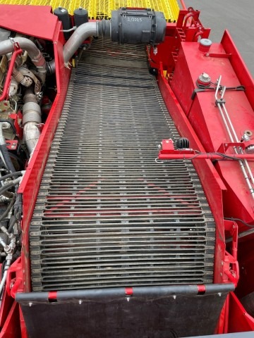 GRIMME VARITRON 470 - detail
