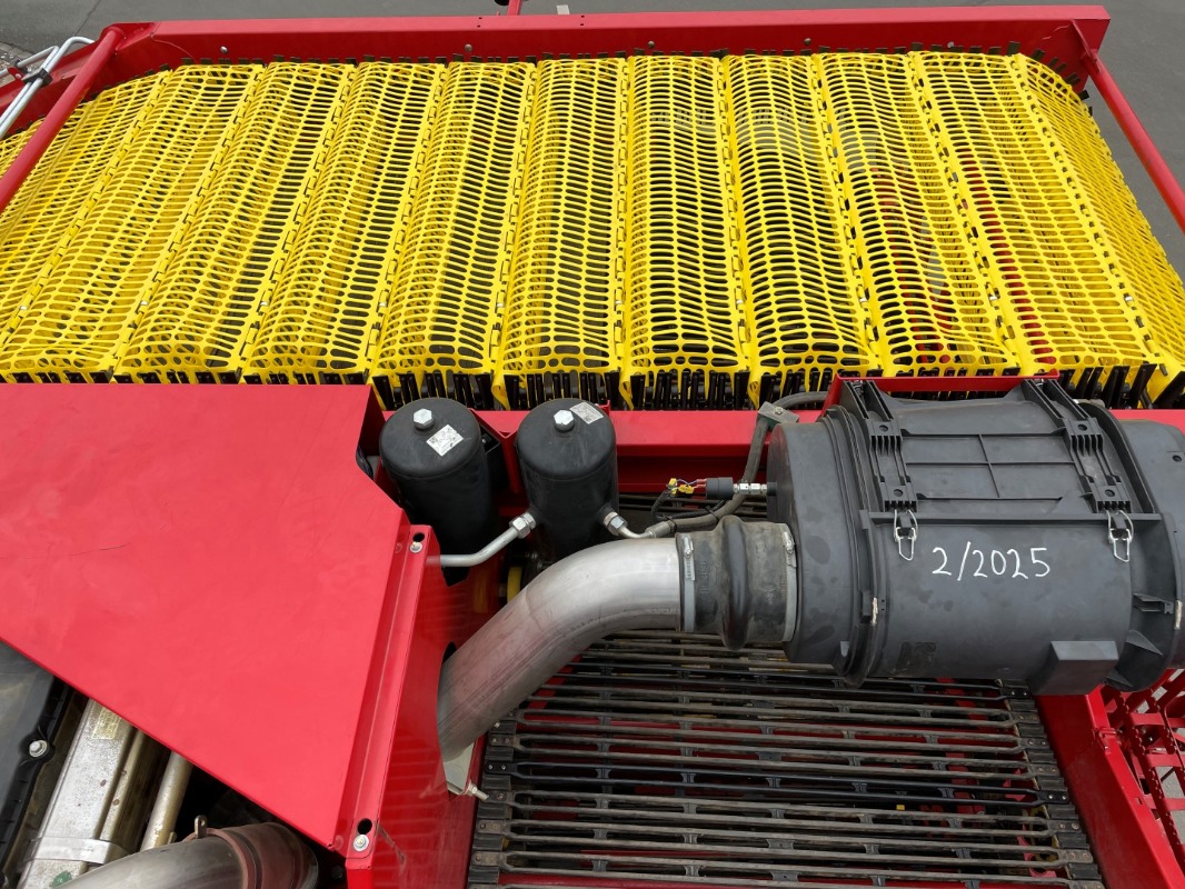 GRIMME VARITRON 470 - detail