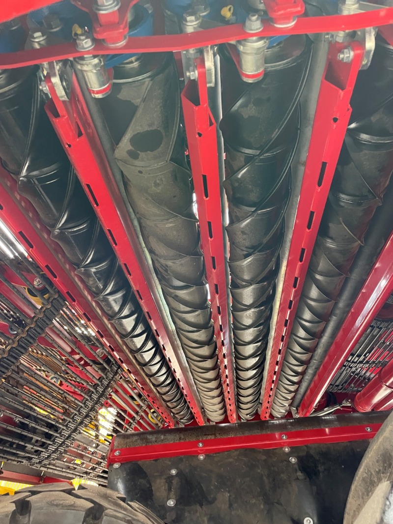 GRIMME VARITRON 470 - detail