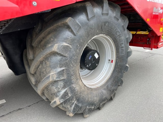 GRIMME VARITRON 470 - detail