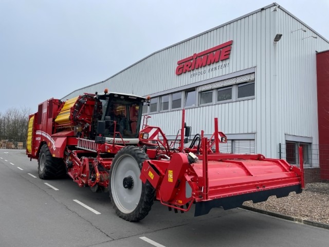 GRIMME VARITRON 470 - back