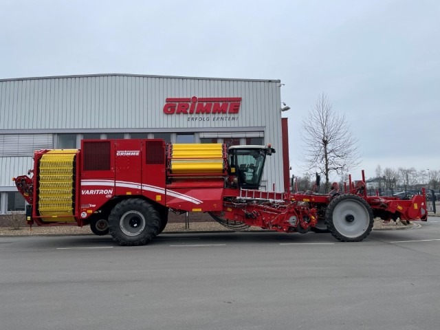 GRIMME VARITRON 470 - right